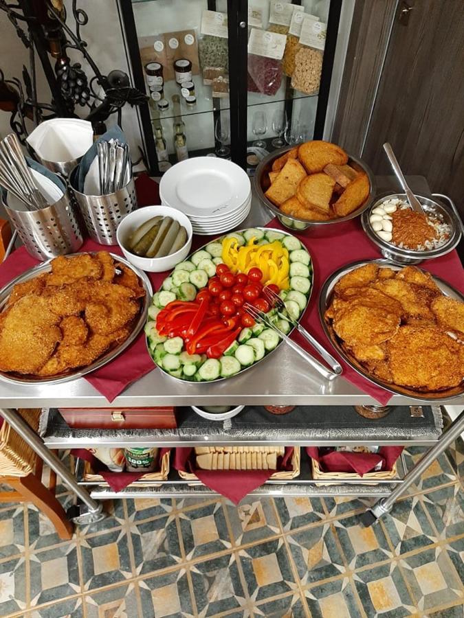 Penzion U Svatosa Mutěnice المظهر الخارجي الصورة